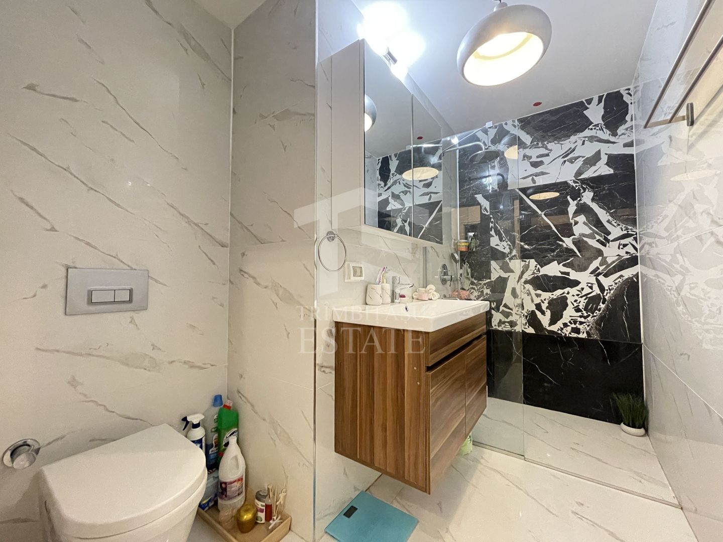 HERASTRAU - Sunset Lake Homes | 3 camere gradina 23mp ansamblu 2021 - Poză 22