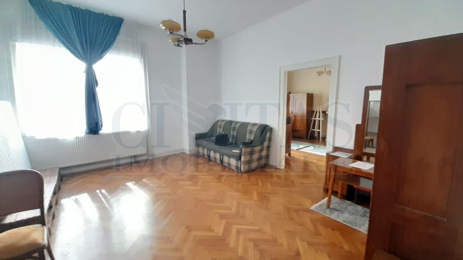 Apartament 2 camere in bloc tip vila,  strada Horea! - Poză 3