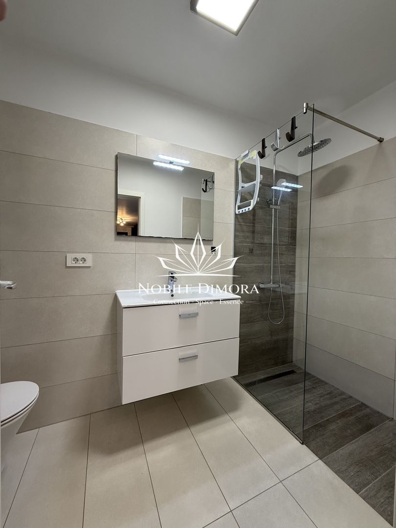 Apartament cu 3 camere de 98 mp petfriendly si parcare in Dumbravita Kaufland - Poză 19