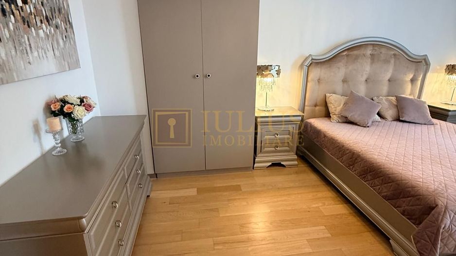 Apartament de lux, 3 camere, Monarch Tower-Take Ionescu, loc de parcare subteran - Poză 10