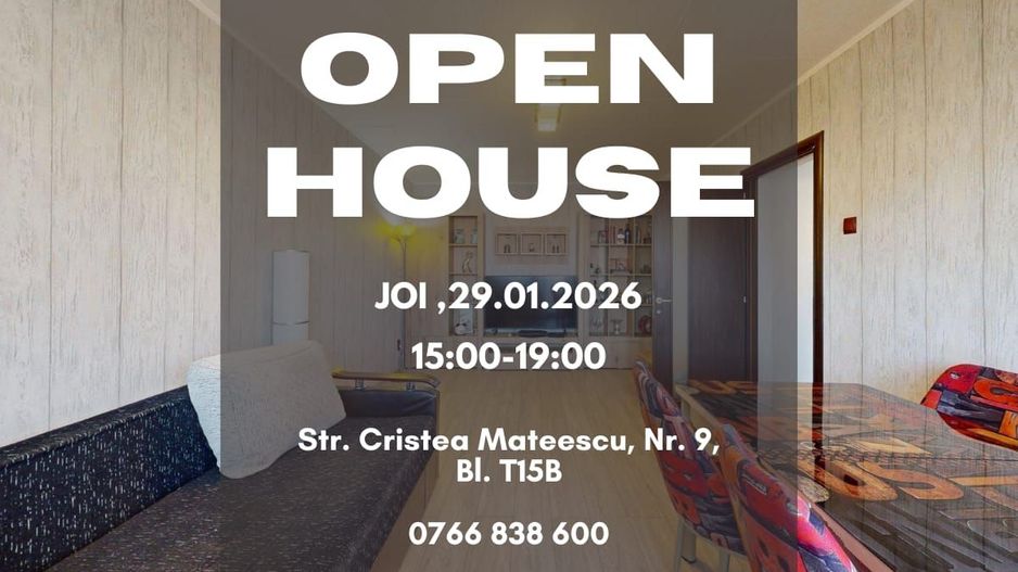 Apartament 2 camere Lacul Tei Teiul Doamnei - Poză 1