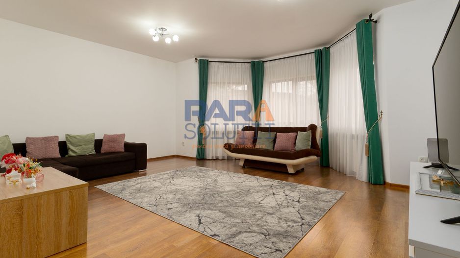 Casă 2013, teren 1366 mp, zonă centrală - Poză 3