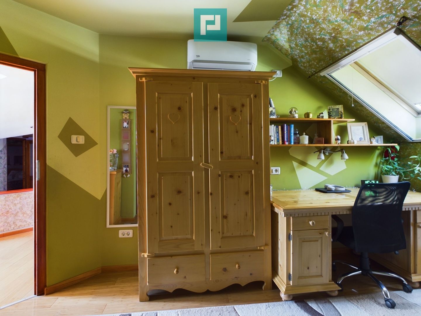 Spațiu de birouri pe Strada Poet Andrei Mureșanu - Poză 17