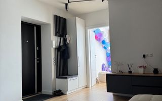 Chirie, apartament, 2 camere, strada Alba Iulia, Buiucani - Poză 2