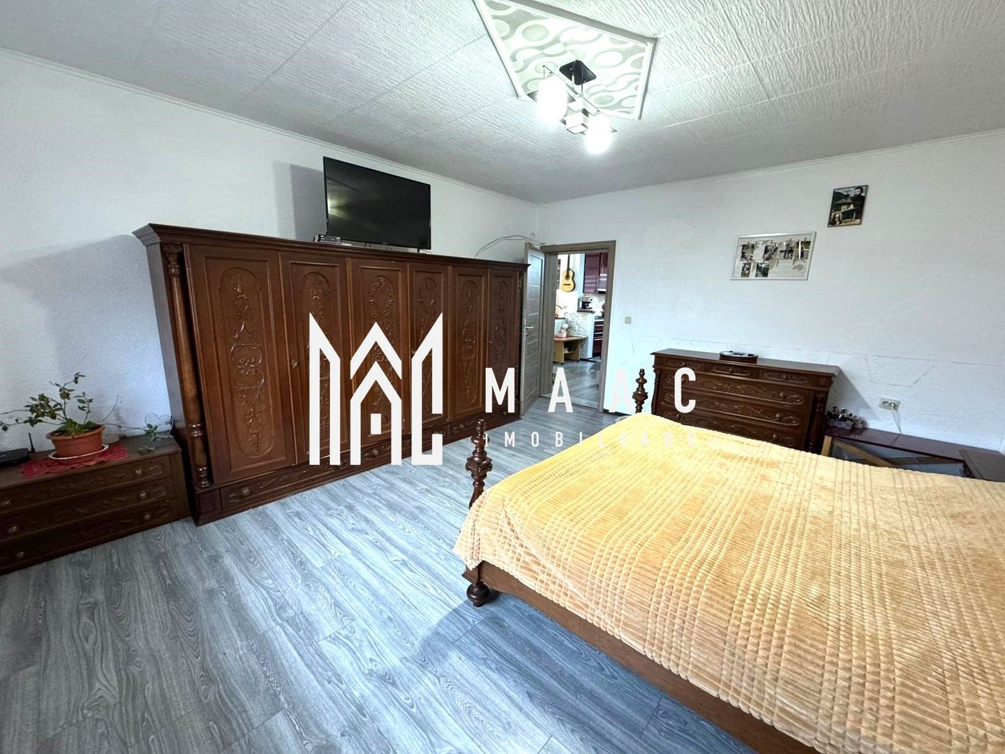 Apartament la casă I 4 camere I Curte 100 mp I Lazaret - Poză 6