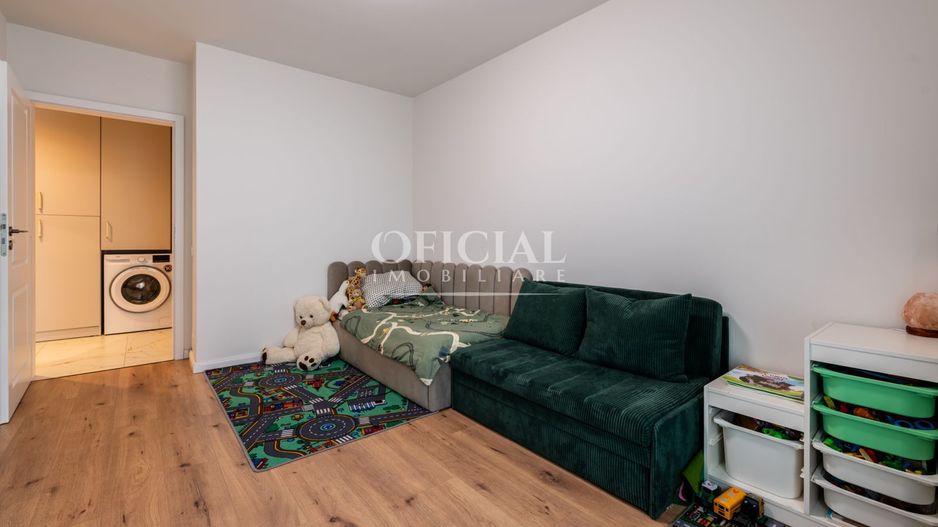 Apartament 3 Camere | 57 Mp | Terasa 31 Mp | Garaj | Zona VIVO METRO - Poză 8