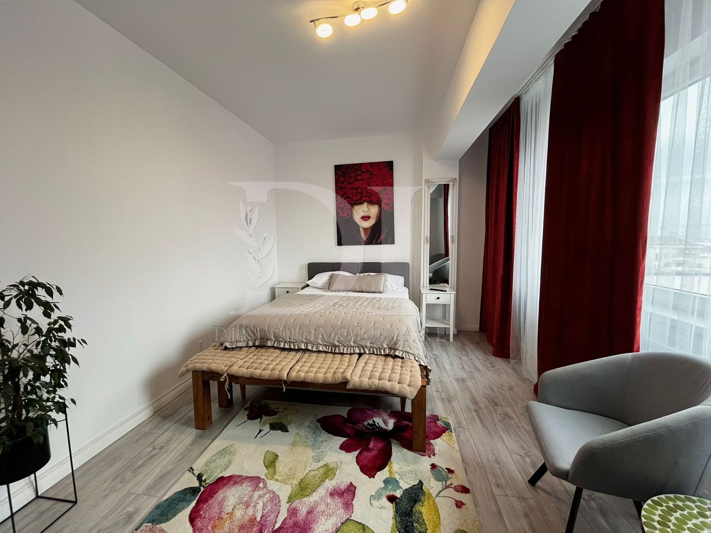 Apartament la cheie / ideal pentru locuinta sau investitie - Poză 11