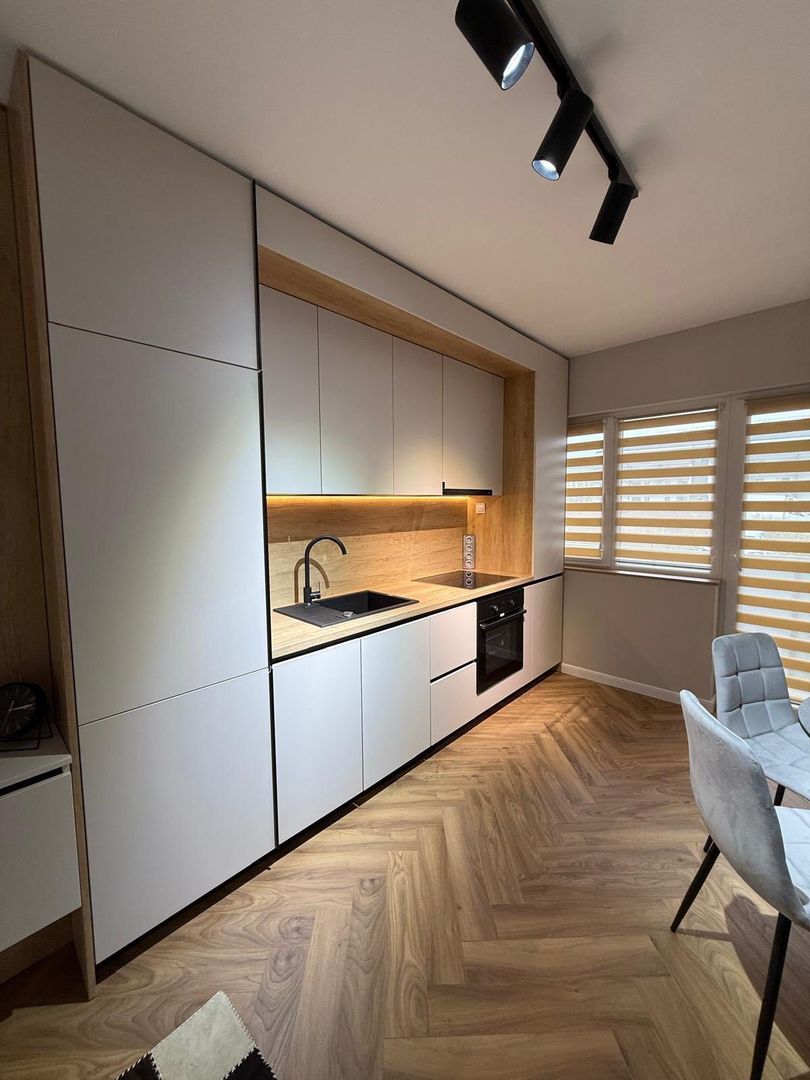 Apartament 3 camere | Mobilat complet | Parcare subterană | Floresti-z - Poză 2