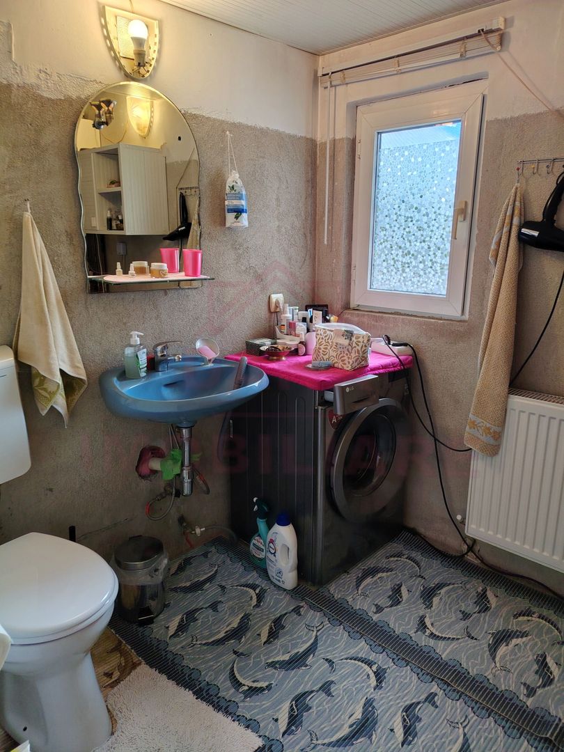 CASĂ DE VÂNZARE 5 CAMERE ÎN OȚELU-ROȘU, \JUD. CS - Poză 14