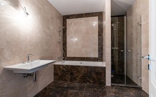Penthouse de lux cu terasă și vedere către nordul Capitalei | Herăstră - Poză 19