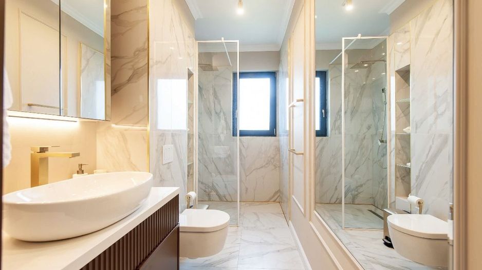 Apartament Lux 4 Camere | Strada Biharia Băneasa | 2 Locuri Parcare - Poză 8