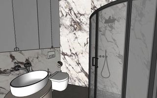 Apartament 3 camere 83 mp balcon generos 1 parcari zona linistita - Poză 10