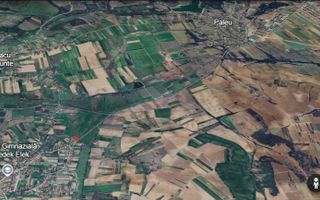 Teren intravilan Cetariu 1500 mp - Poză 8