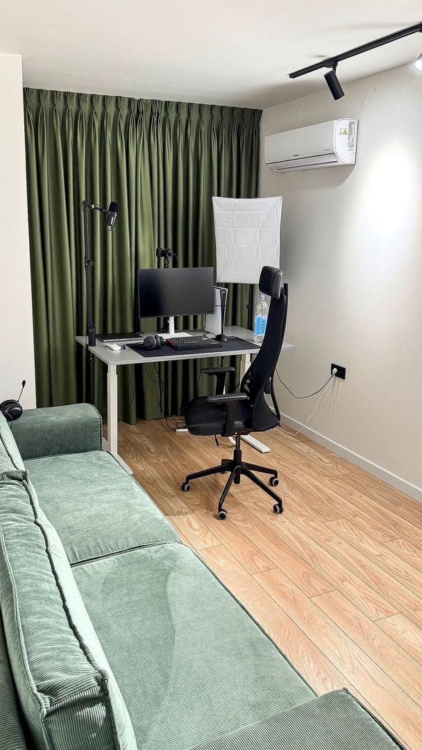 Chirie I Apartament modern cu 3 camere I 92 mp I Rond OMV I ca NOU - Poză 15