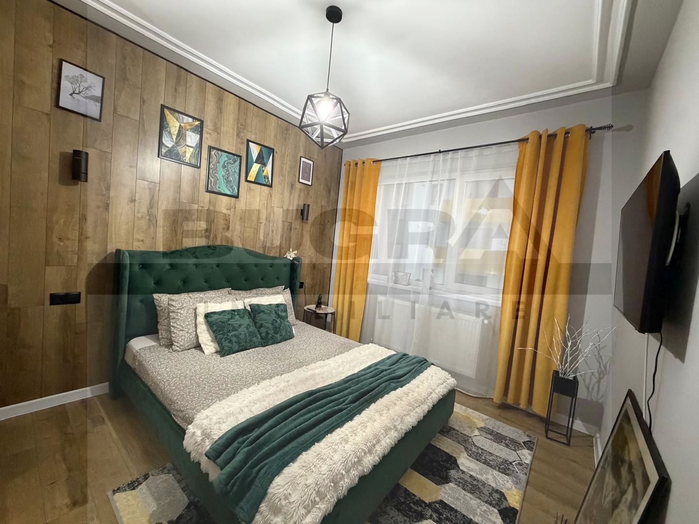 Apartament de 3 camere de lux, parcare subterana, boxa, zona Teilor - Poză 12