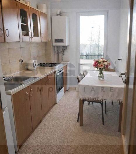 Apartament 42 mp, finisat, balcon, zona Iulius Mall - Poză 3