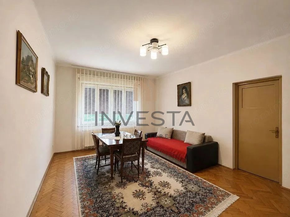 Apartament 3 camere | 94 mp | Vila | Strada Bisericii Ortodoxe - Poză 1