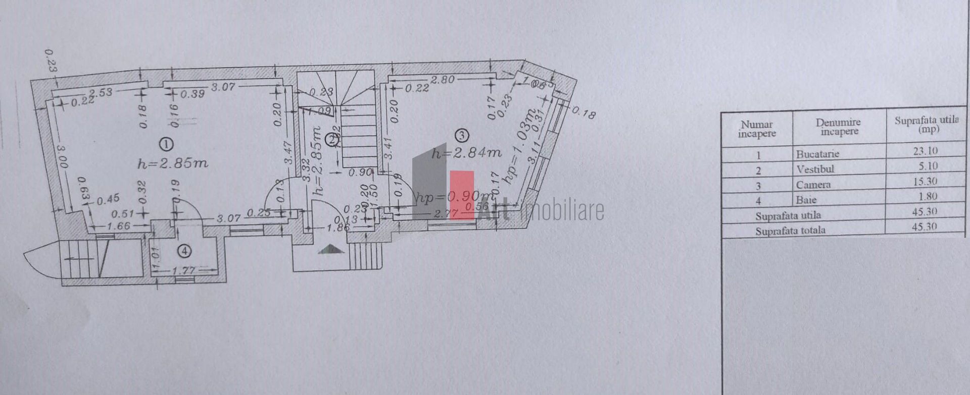 VIla Occidentului - birou sau locuinta - Poză 23