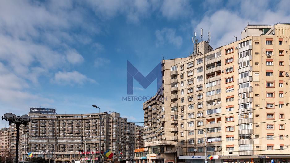 2 camere, giratoriu Mărăști, etaj intermediar - Poză 18