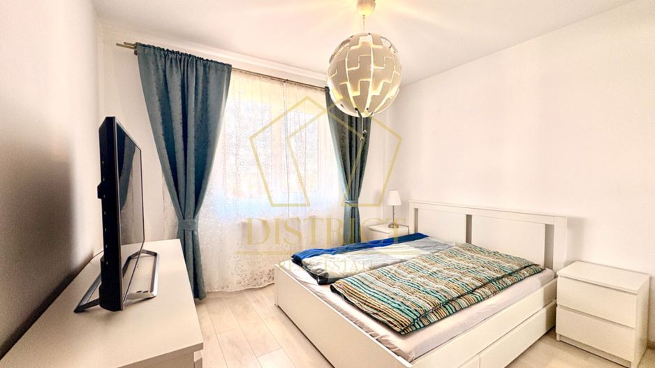 Apartament cu 3 camere, mobilat și utilat | Giroc | Eso - Poză 7