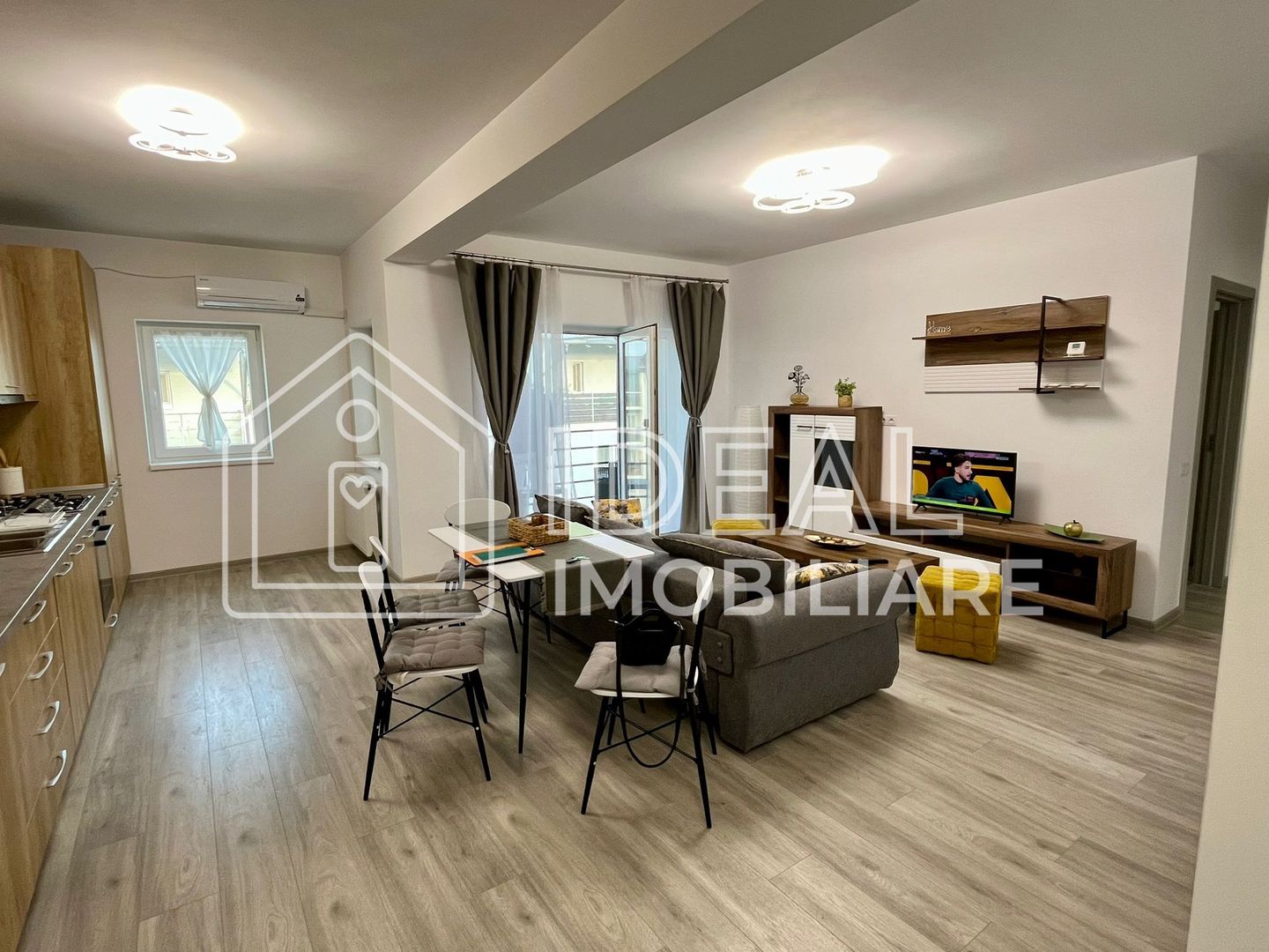 Apartament de închiriat, 3 camere – Șelimbăr - Poză 2