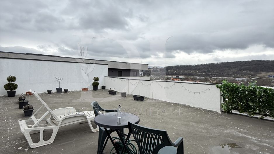 Apartament la cheie | terasă de 60 mp | Calea Baciului - Poză 16