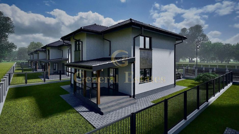 Vânzare Casa P+1, Valea Lupului - ST 148 mp - Poză 1