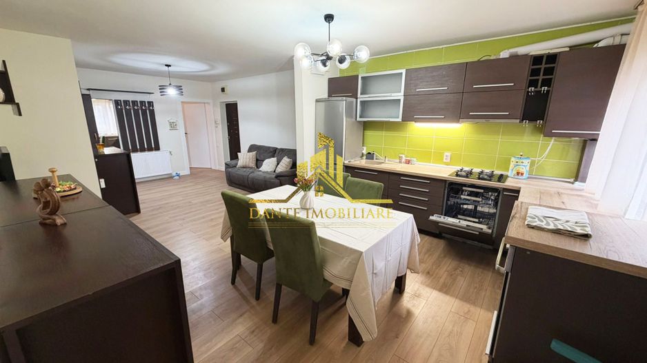 3 camere, modern, parcare, balcon, Plopilor, USAMV, BT Arena - Poză 2