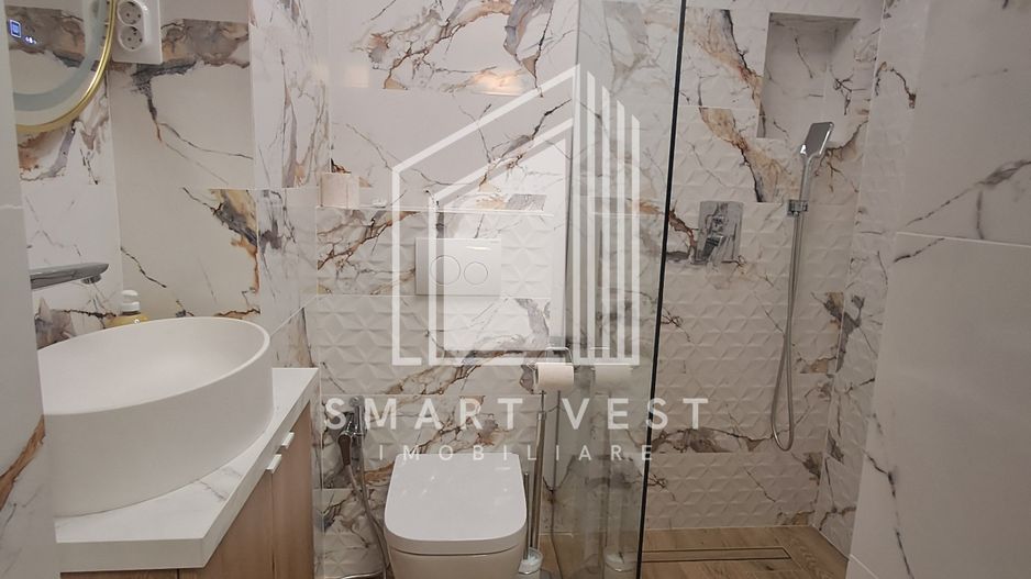 Chirie apartament 3 camere | Etaj 1 | Zona centrala - Poză 15