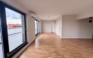 Penthouse deosebit cu 3 camere si terasa de 119mp | Torontalului - Poză 2