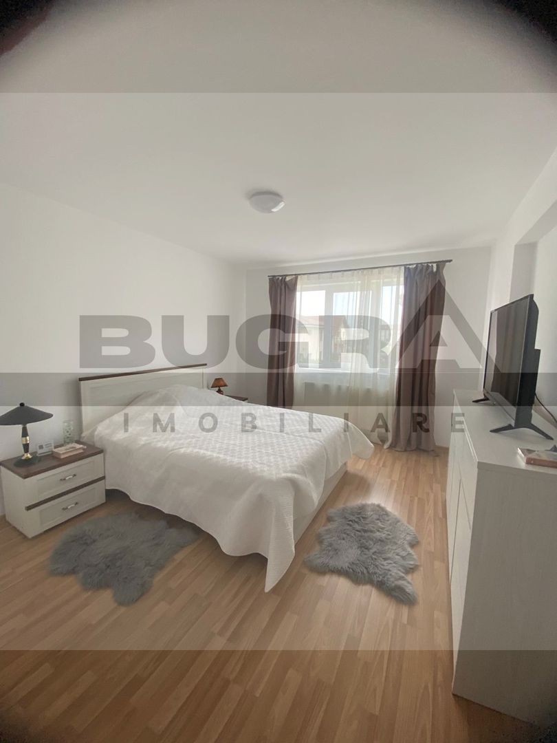 Duplex modern de 115mp, curte 100mp, 2 parcari, zona Parcul Poligon - Poză 6