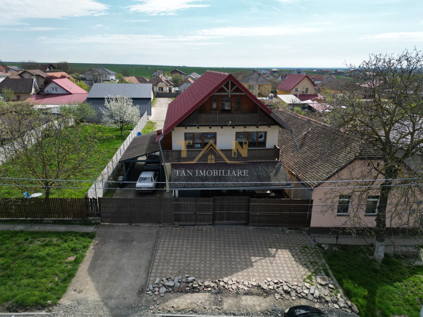 Proprietate multifunctionala Giarmata ideala antreprenori - Poză 7