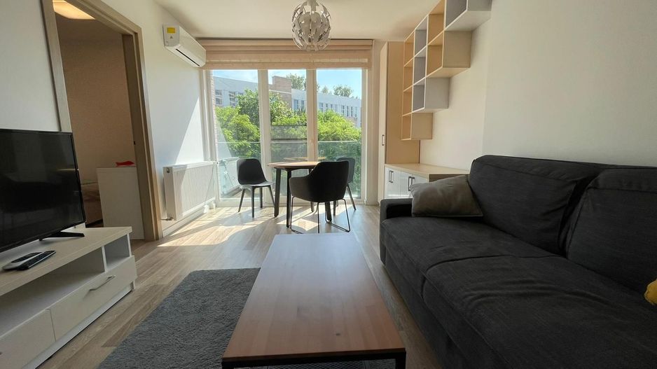 Park View Politehnica Chirie2 camere 7 Min Metrou Grozavesti Regie - Poză 11