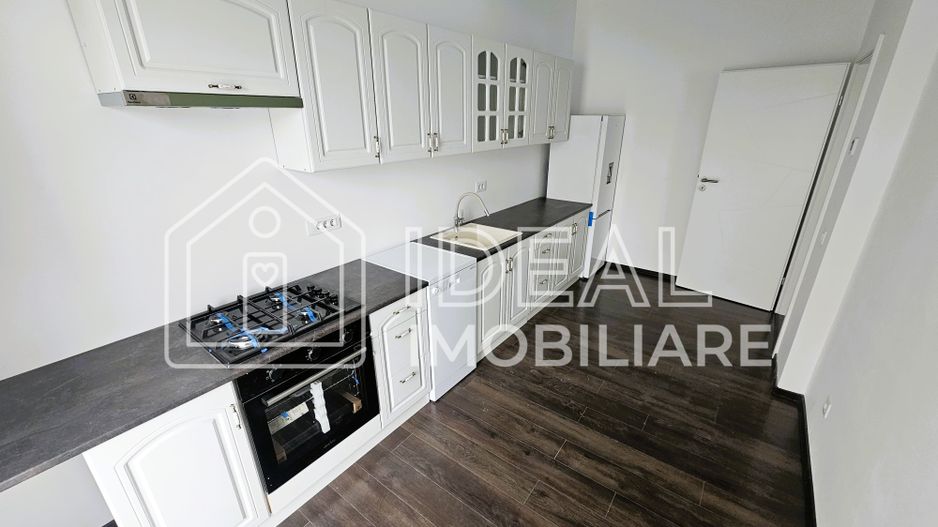 Duplex Modern cu 4 camere Mobilat si Utilat, in  Cristian - Poză 8
