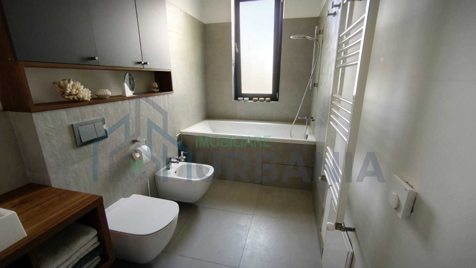 Casa luminoasă în complexul rezidențial Cubic Village, Valea Lupului - Poză 7