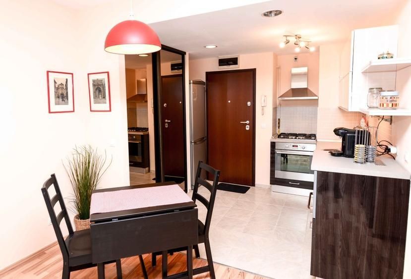 Închiriere Apartament cu 2 camere, Rose Garden, etaj 10, mobilat complet - Poză 8
