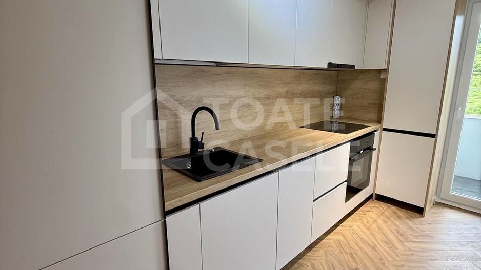 Apartament cu 2 camere, etajul 1, ultrafinisat, zona Terra - Poză 4