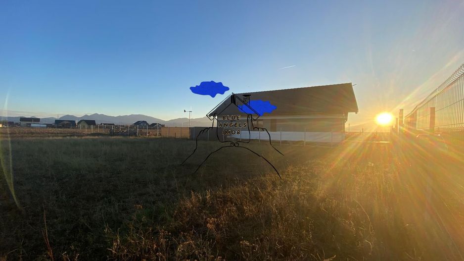 Teren Intravilan 811mp zona Sala sportului, Sanpetru - Poză 3