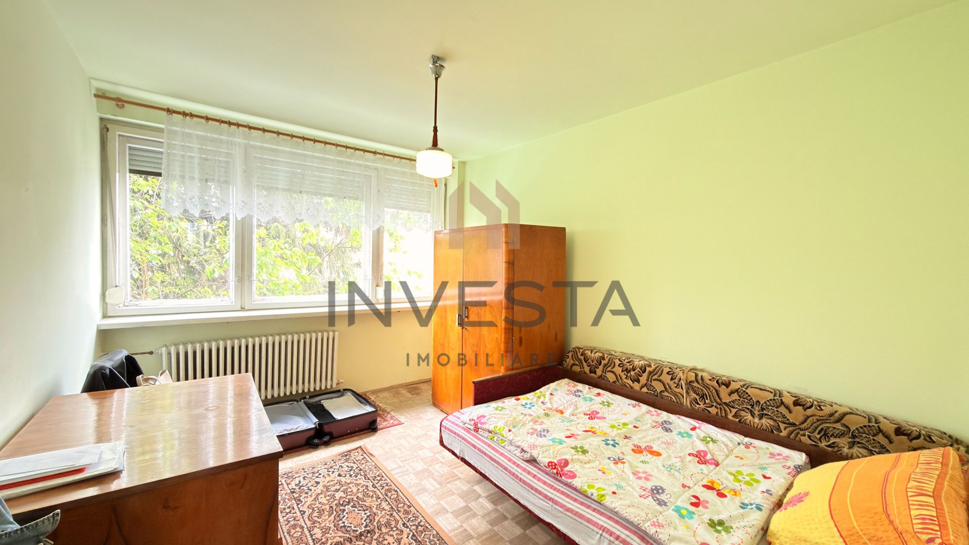 Apartament 3 Camere in Cartier Grigorescu,  Zona Verde - Poză 3