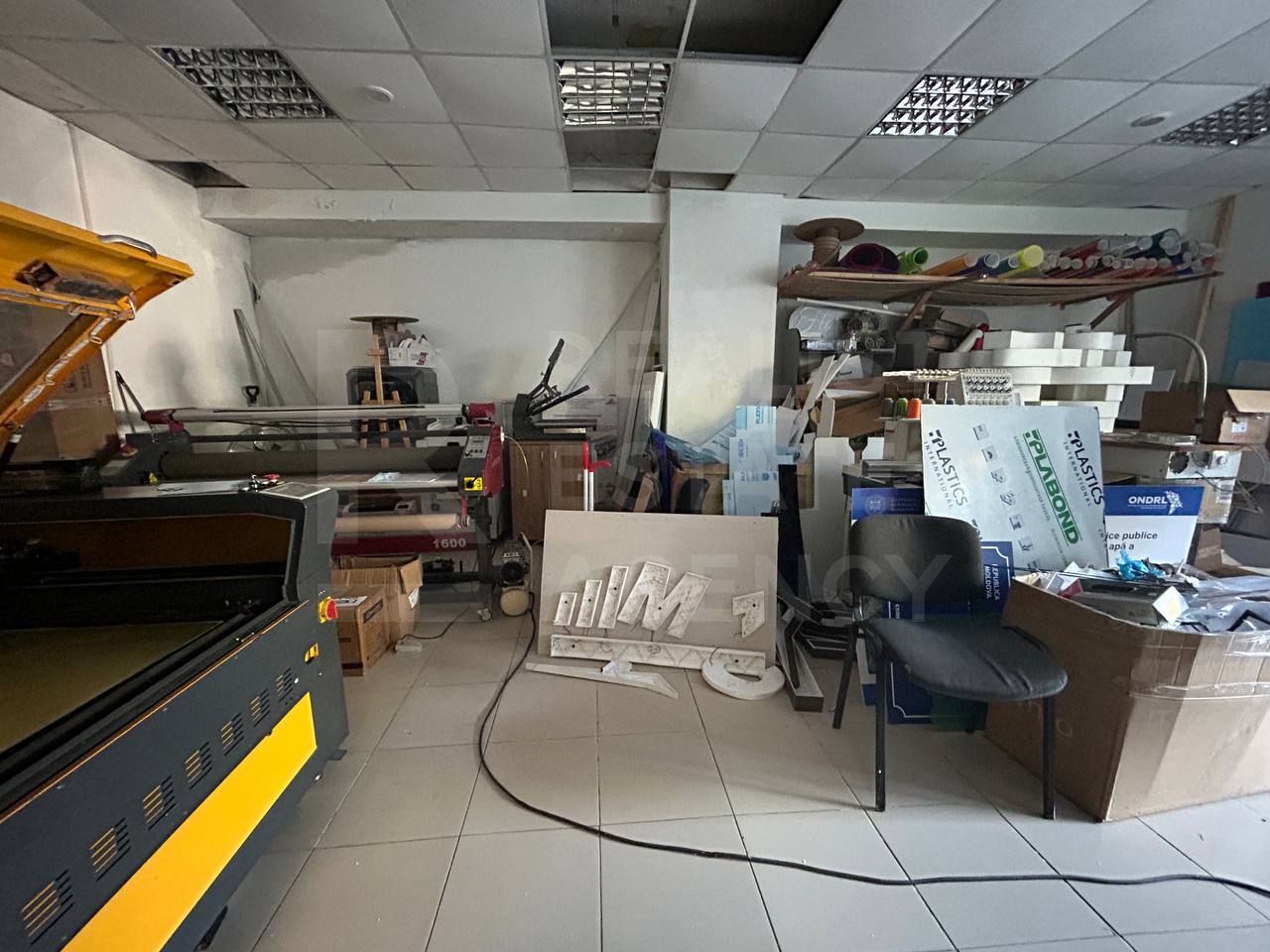 Vânzare, spațiu comercial, 92.4 mp, str. Independenței, Edineț - Poză 14