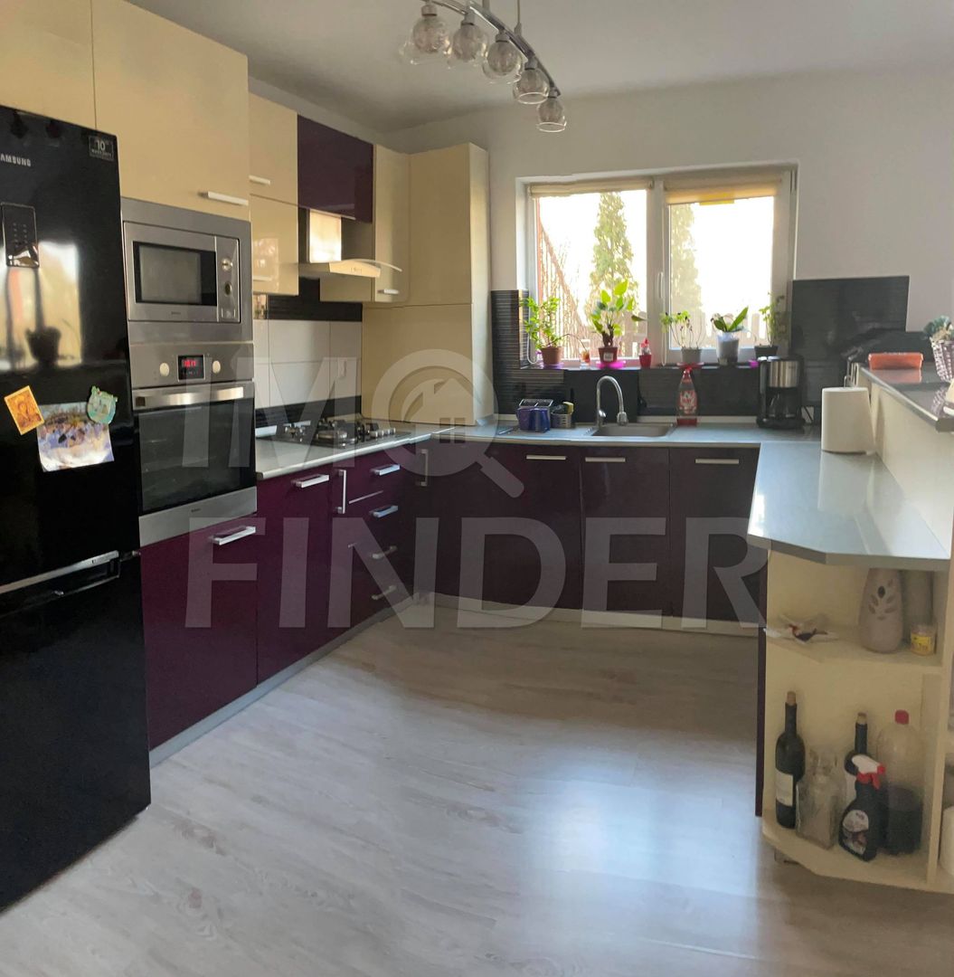 3 camere cu Gradina si Parcare exterioara zona Buna Ziua - Poză 2