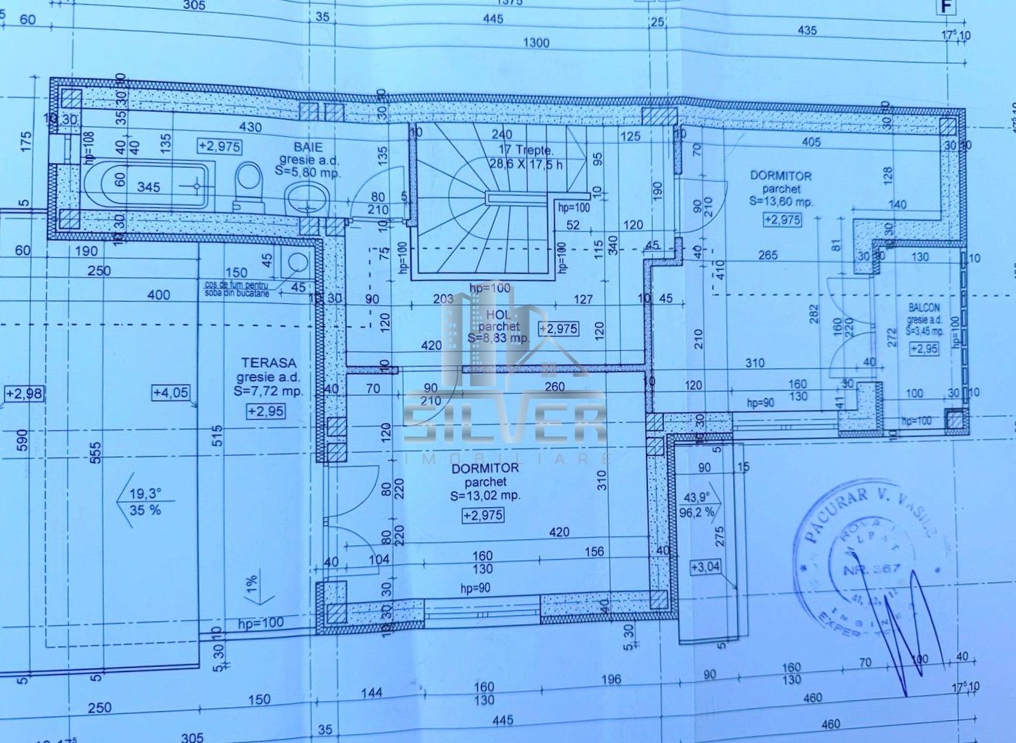 Casa individuala cu teren de 1000 mp in Sanpaul. - Poză 18