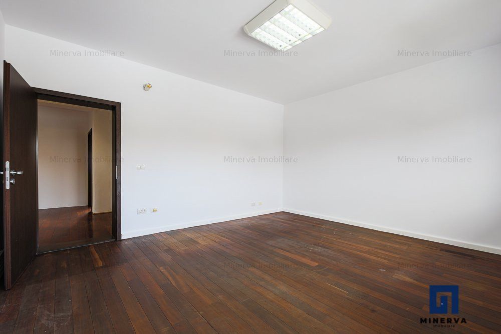 Inchiriere vila 186 mp utili, birouri, 6 camere, parcare 15 auto - Poză 14