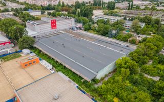 Vânzare complex industrial / depozit în ZEL Ungheni - Poză 1
