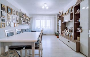 Apartament 4 camere, tip D, 81,mp, Seleușului,mobilat/utilat