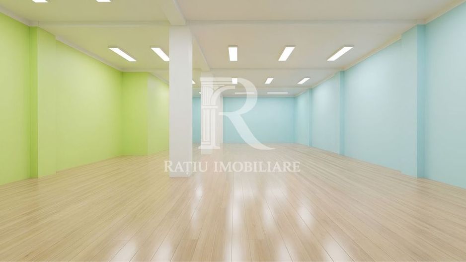 Spatiu comercial | Parcul Petofi Sandor | Oradea - Poză 1