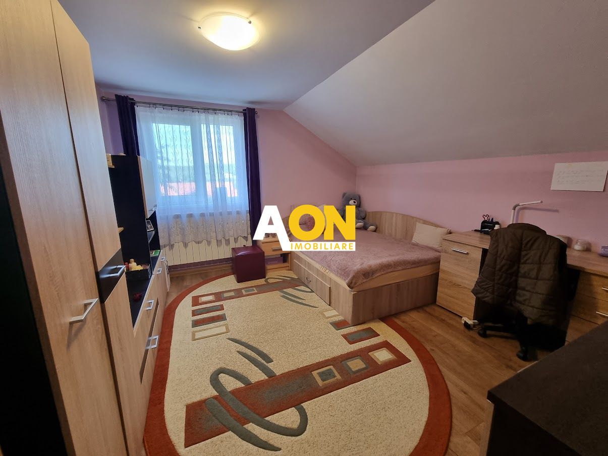 Casa 4 Camere, Comuna Ciugud, 1100mp Teren - Poză 9