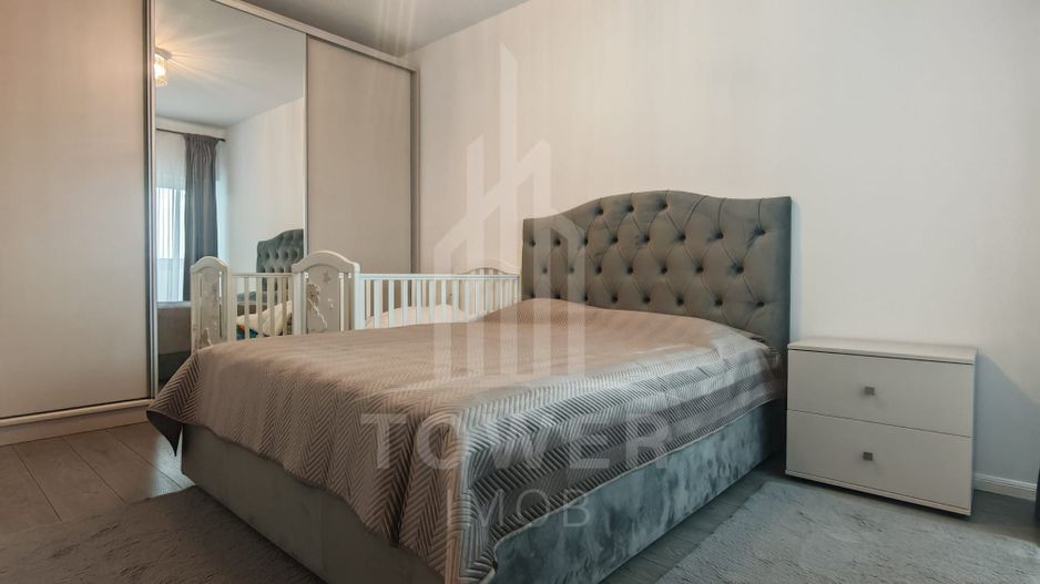Apartament Modern 2 Camere + Loc de Parcare | Sibiu, Cartier Deventer - Poză 3