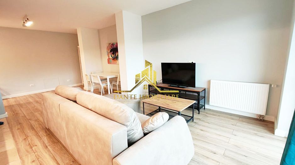 2 camere, modern, parcare, terasa, Soporului, Grand Park, Gheorgheni - Poză 10