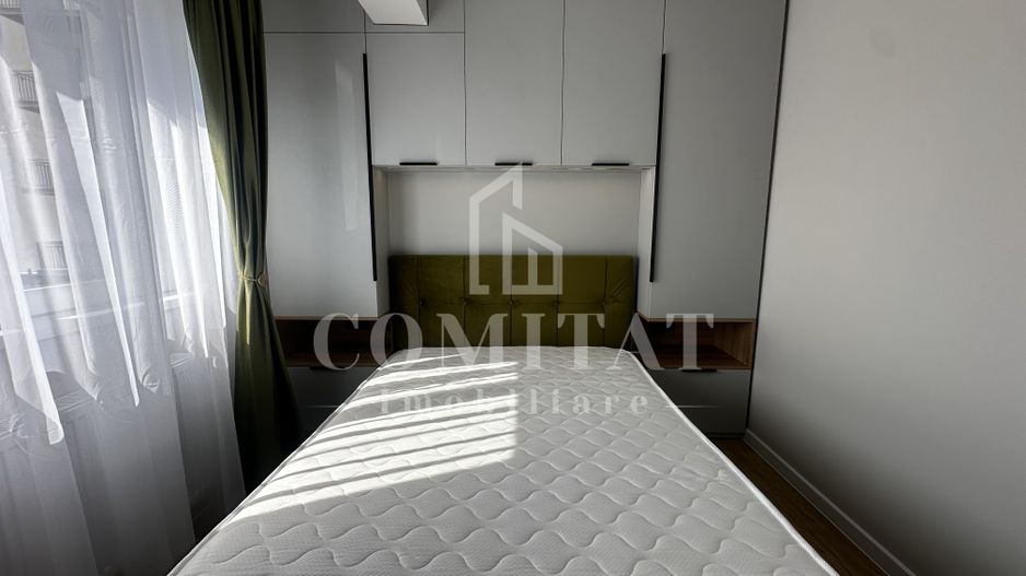 Apartament ultrafinisat | Bloc nou | Cartierul Terra-Florești - Poză 10